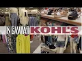 KOHLS SHOP WITH ME NEW KOHLS CLOTHING FINDS AFFORDABLE FASHION