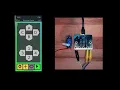 Controlling the Micro bit from a Phone App