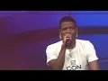 Aubrey Qwana Performs Ngaqonywa/Uhamba Nobani Medley - Massive Music | Channel O