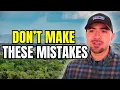 These are the TOP MISTAKES you are making when moving to Albuquerque New Mexico