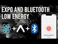 React-Native with Expo and Bluetooth Low Energy for Beginners