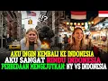 Lagu MAHASISWI ASING HIDUP TERTUTUP PASCA INSIDEN NEW YORK, TERHARU OLEH KEAJAIBAN SEDERHANA INDONESIA 💓