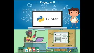 GUI with Tkinter - Part-3 Python Machine Learning
