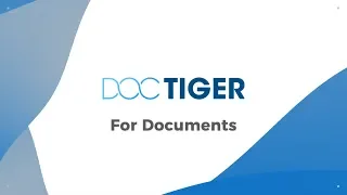 Dynamic Document Generation in 30 seconds