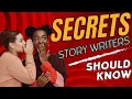 CHARACTER DEVELOPMENT IN STORYTELLING Secrets Every Story Writer Should Know First alert