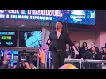 Neon Trees - Sleeping With a Friend - Live @ Neon Music Festival - Las Vegas NV - November 22, 2024