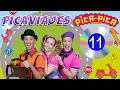 Pica-Pica - COMPILADO PICAVIAJES 🚌 ✈️🚢 - DISCO COMPLETO
