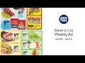 Save a Lot Weekly Ad -