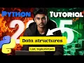 Python List Tuple Dictionary Set Explained Beginners to Advanced Tamil