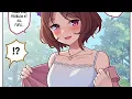 Uma musume - Summer and Laurel s casual outfit