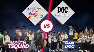 Download London (Tsquad) vs Djai (Doc) I FOLLOW @TOMMYTHECLOWN ON INSTAGRAM ​ MP3