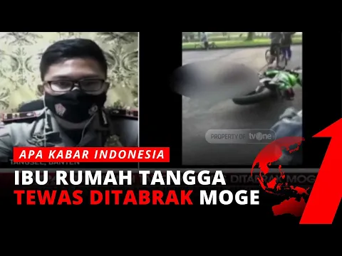 Kronologi Insiden Maut Motor Gede vs Ibu Rumah Tangga