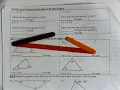 Geometry Unit 4 Triangle Sum Theorem A notes