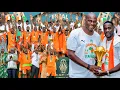 Cote d ivoire Road To Victory - Africa Cup Of Nations