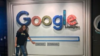 VLOG : GOOGLE MALAYSIA OFFICE TOUR