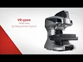 3D Optical Profiler Wide-Area 3D Measurement System KEYENCE VR Series
