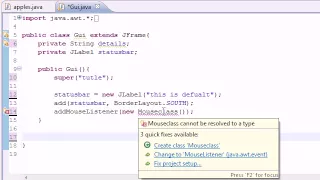 Java Programming Tutorial - 77
