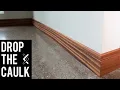 Baseboards Used to Be Difficult