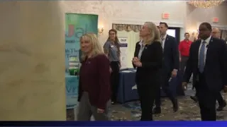 Spanberger visits Fort Eustis highlights growing apprenticeship opportunities in Virginia
