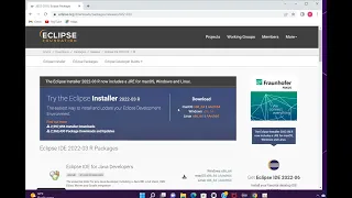 How to Install Eclipse for Java and Selenium Automation Learning in Just 1 Minutes