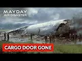 Lagu C5A Galaxy Cargo Door Explodes With 300 Orphans