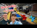 Download Lagu Tham quan trại cá bảy màu của Tiktoker Thế Triều Guppy Farm kiếm tiền TỶ | Thích Thử Thách Vlog