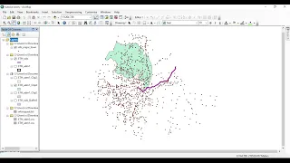 Working with Vector Data in ArcGIS