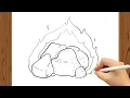 How to Draw Coal