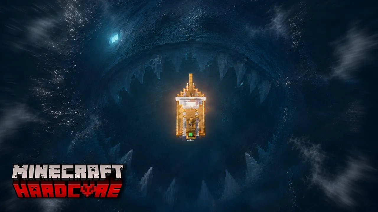 Minecraft แต่เราต้องรีบออกเดินทาง ก่อนจะสายไป...