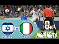 Download Lagu Semua Gol Lengkap HIGHLIGHTS ISRAEL VS ITALIA (4-5) Kualifikasi Piala Dunia 2026 (9/9/2025)