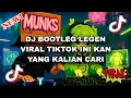 Download Lagu DJ BOOTLEG LEGEN VIRAL TIKTOK INI KAN YANG KALIAN CARI❗