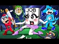 Download Lagu Which Brainrot Gets Job Job Job Sahur? The Love Battle Begins for Her💖| Brainrot \u0026 Sprunki Animation