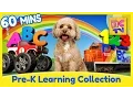 Learning Collection by Brain Candy TV Vol 1 Learn English Numbers Colors and More