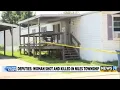 Deputies Woman shot and killed in Niles Township