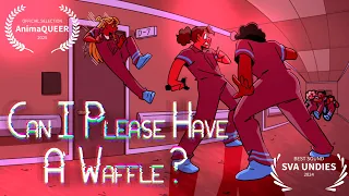 Can I Please Have a Waffle