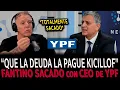 Download Lagu ¡CEO de YPF DEJÓ en SHOCK a FANTINO tras REVELAR el PLAN de MILEI con YPF!