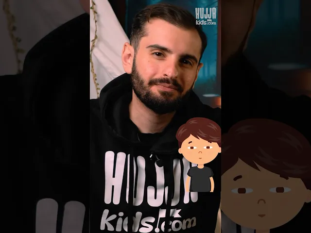 ⁣Adab Adventures- only at HujjaKids.com!