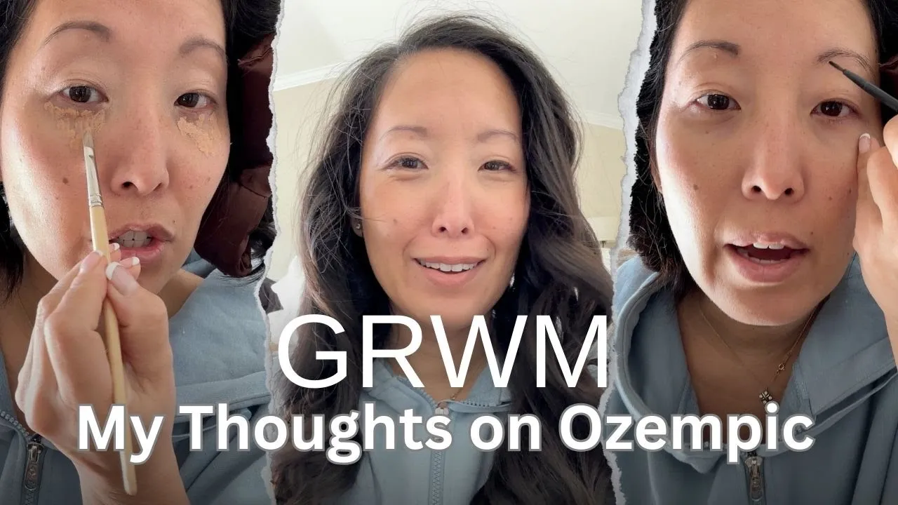 My Thoughts on Ozempic. #vlog #weightloss #grwm