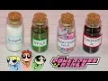 DIY Miniature Sugar Spice Everything Nice and ChemicaI X Bottle Charms