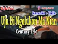 Download Lagu UJU DI NGOLUKON MA NIAN [KARAOKE] CENTURY TRIO