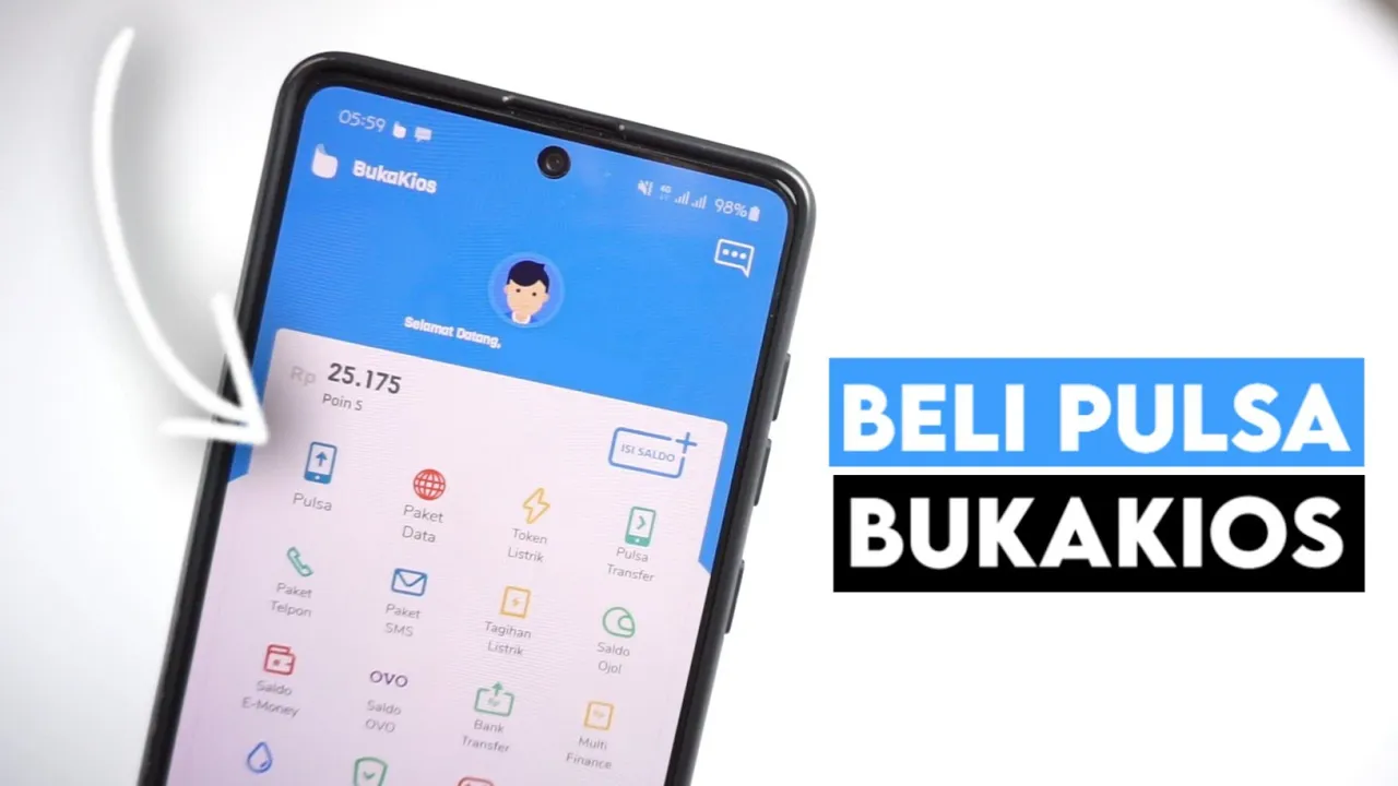 cara mengatasi metode pembayaran tidak tersedia
