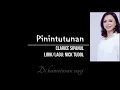 Download Lagu PININTUTUNAN (Clarice Sipanul) [Lirik/Lagu: Nick Tudol]