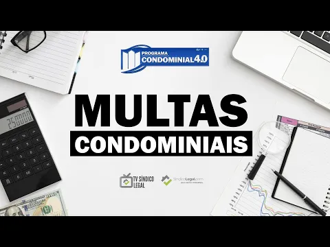 Download MP3 Aplicação de Multas nos Condomínios