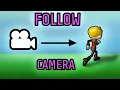 Simple Third Person Camera using Three