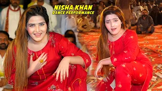 Akhiyan Mila Ke Dhola | Nisha Khan | Dance Performance Shaheen Production 2026