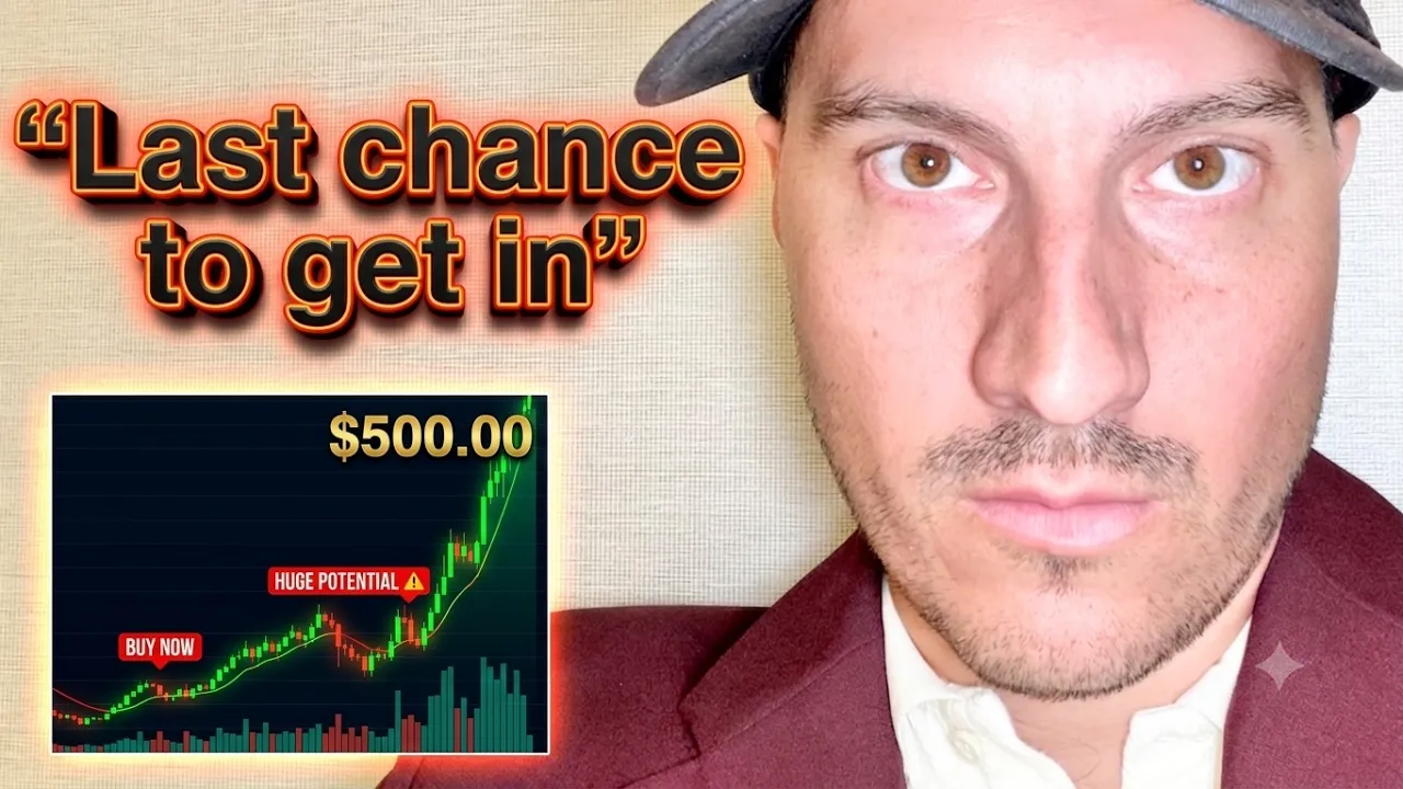 This Stock will go to $500‼️
