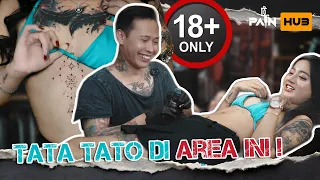 tata di sini dengan cerita kebucinan nya ii painhub tattoos ii by avid anggara