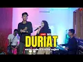 Download Lagu DURIAT - NAZMI NADIA X KRISHNA SAGARA [LIVE SESSION]