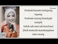 Download Lagu Fauzana Kawan Saiyo Lyrics Karaoke