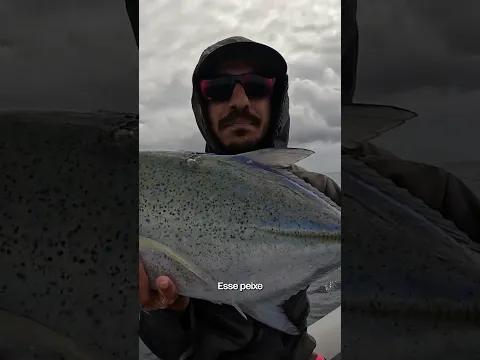 Top 10 PESCARIAS da volta ao mundo - Parte 01